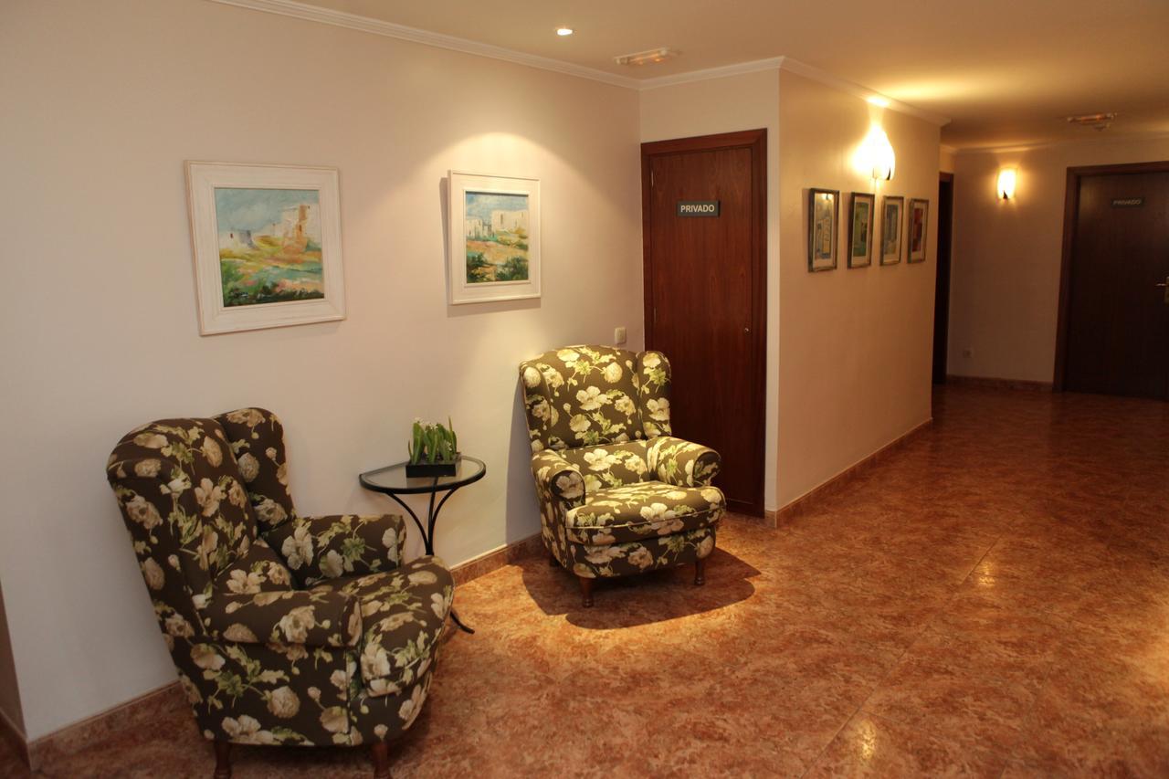 Hotel Los Arcos Villafranca del Cid Exterior photo